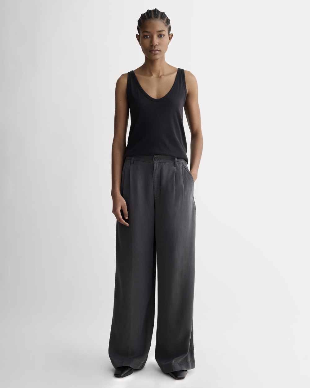 The Air Cami | Black