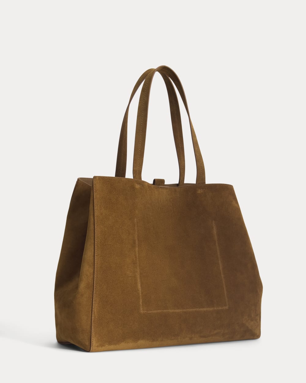 Studio Market Tote | Russet