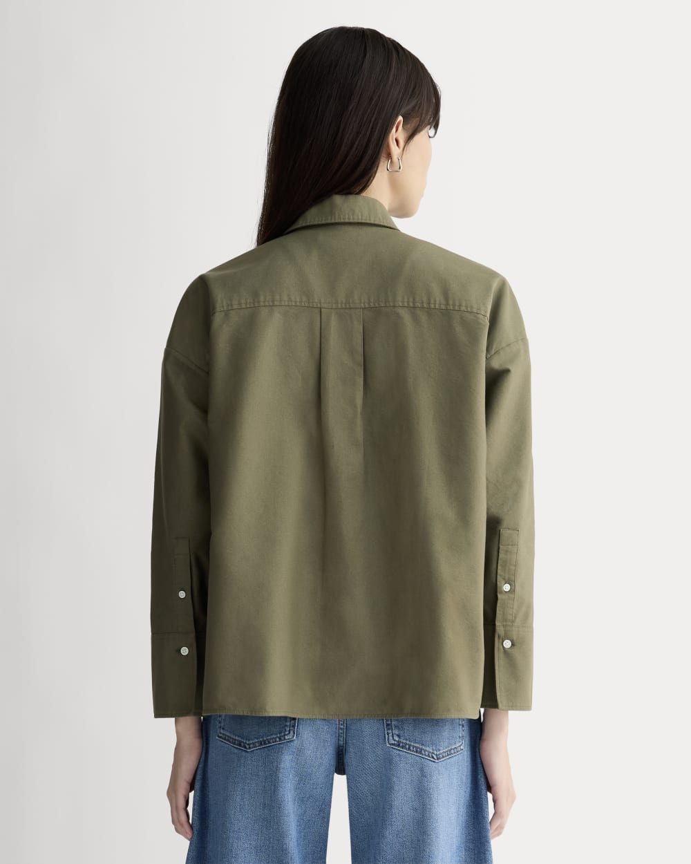 The Boxy Oxford | Kalamata