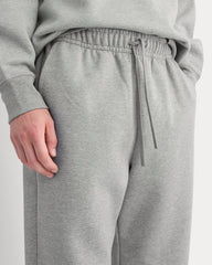 Luxe Fleece Jogger | Vintage Heather Grey