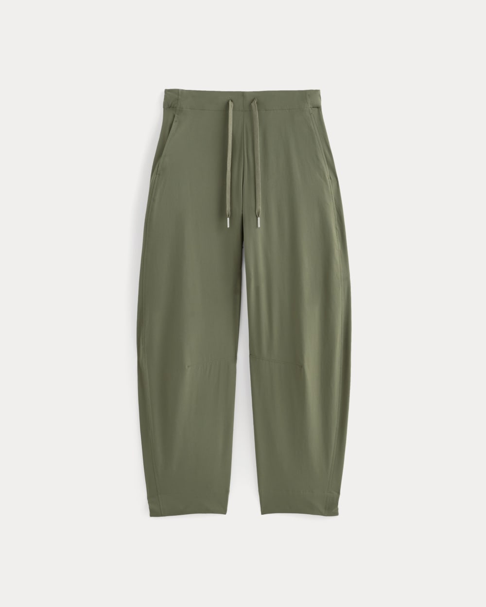 The Anywhere Barrel Pant | Kalamata