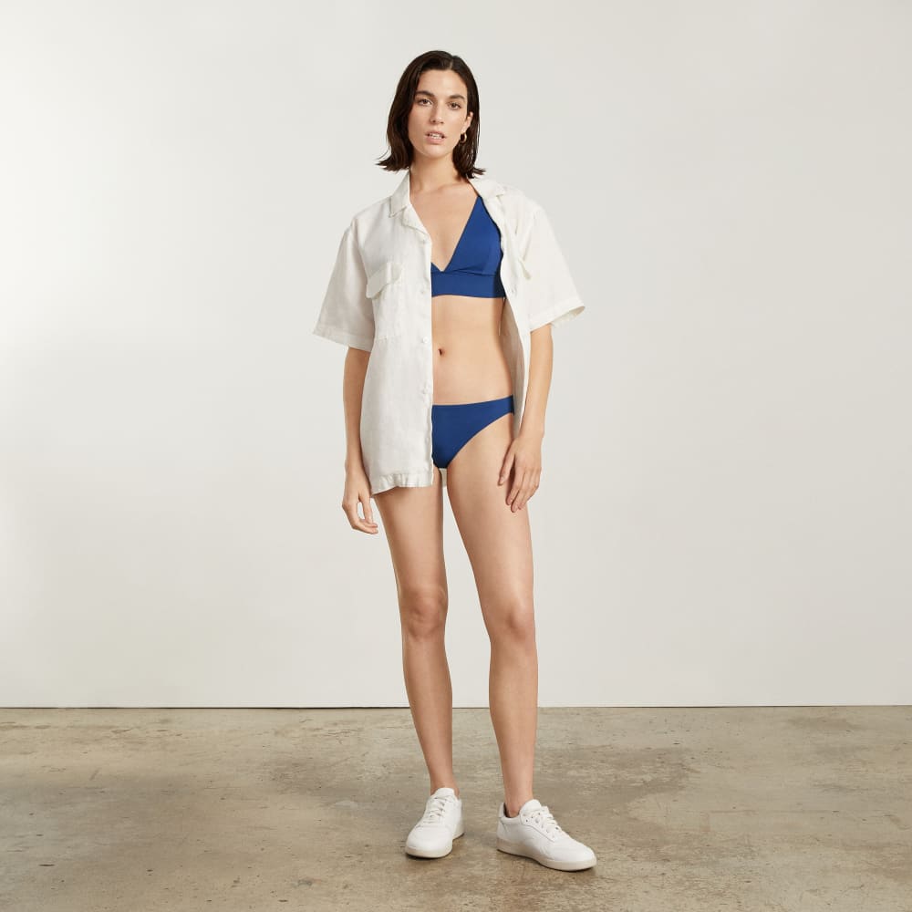 The Bikini Bottom | Blue Dusk