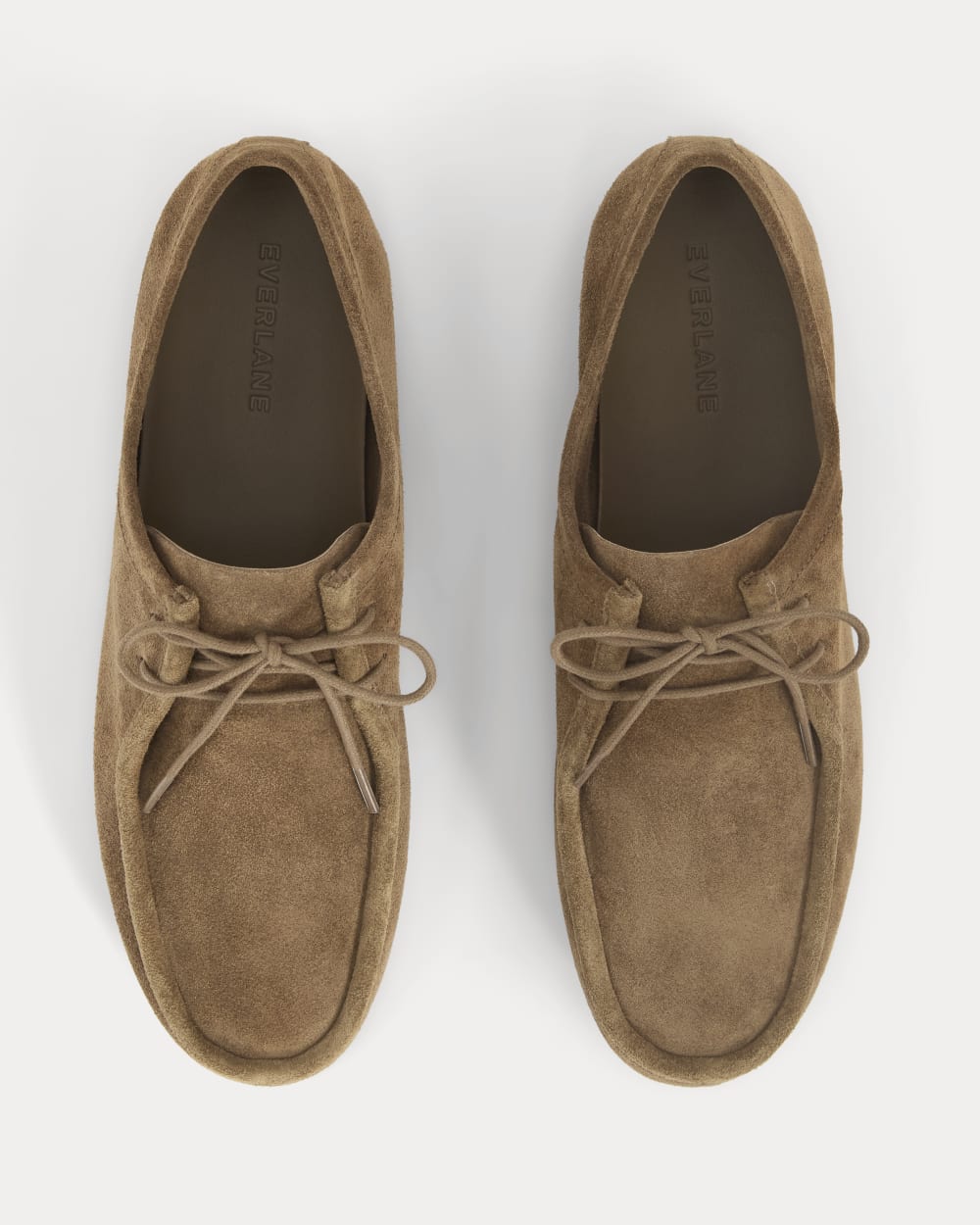 Day Leather Lace-Up Shoe | Farro