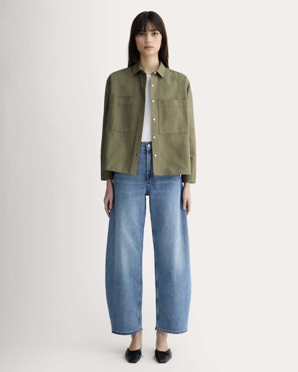 The Boxy Oxford | Kalamata