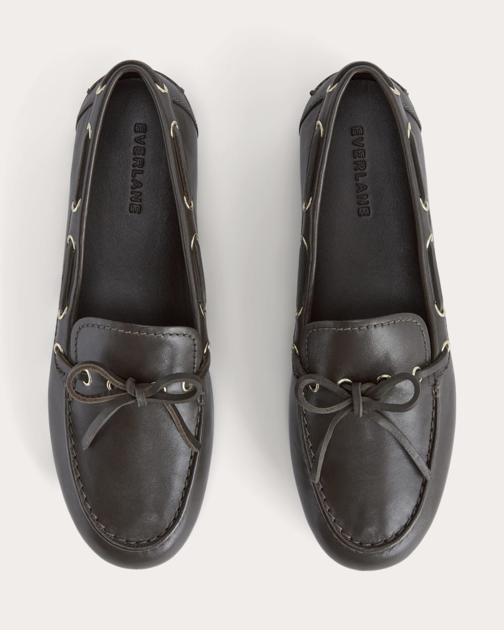 The Boat Shoe | Deep Brown