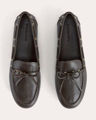 The Boat Shoe | Deep Brown