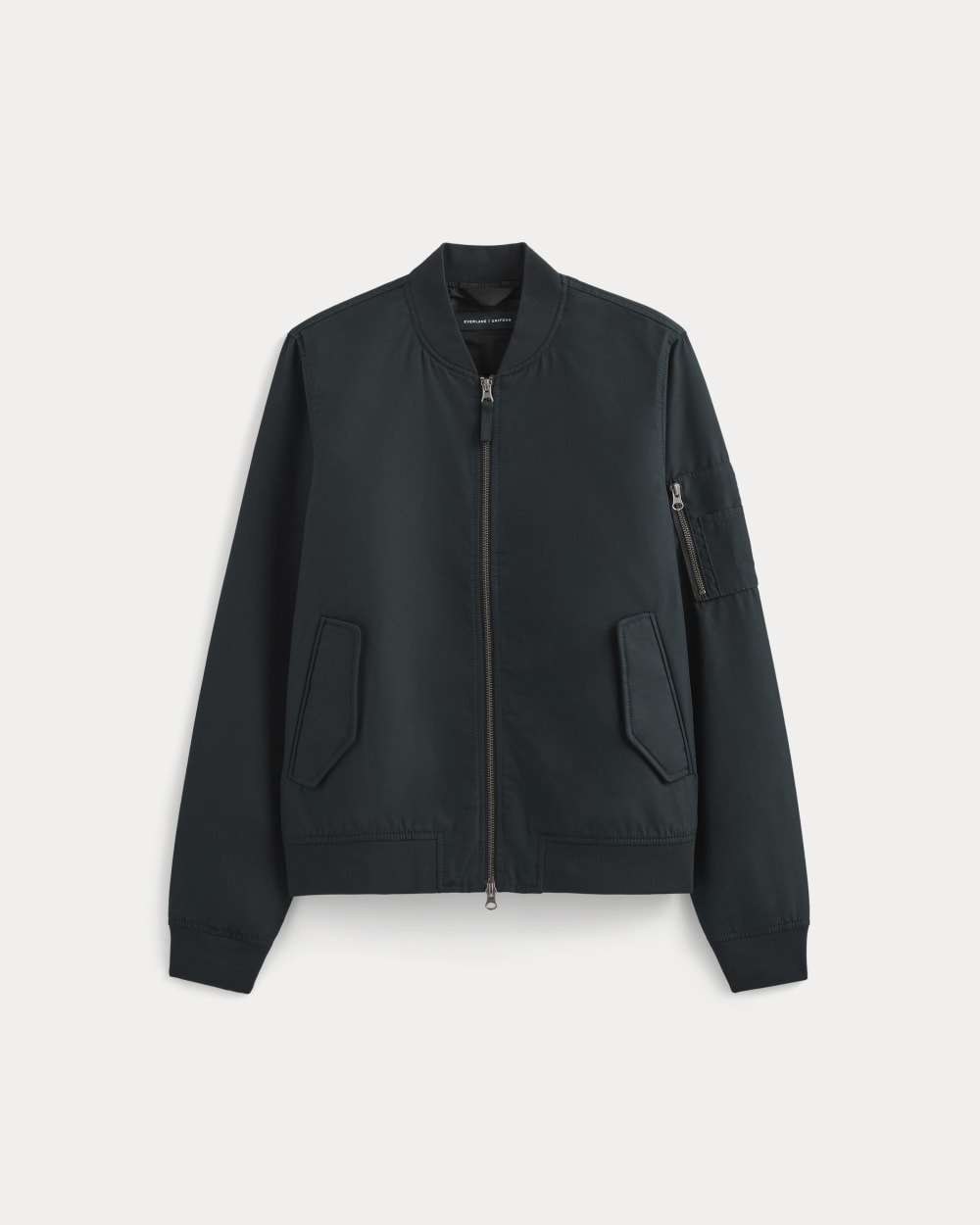 The Bomber Jacket | Uniform | Deep Navy