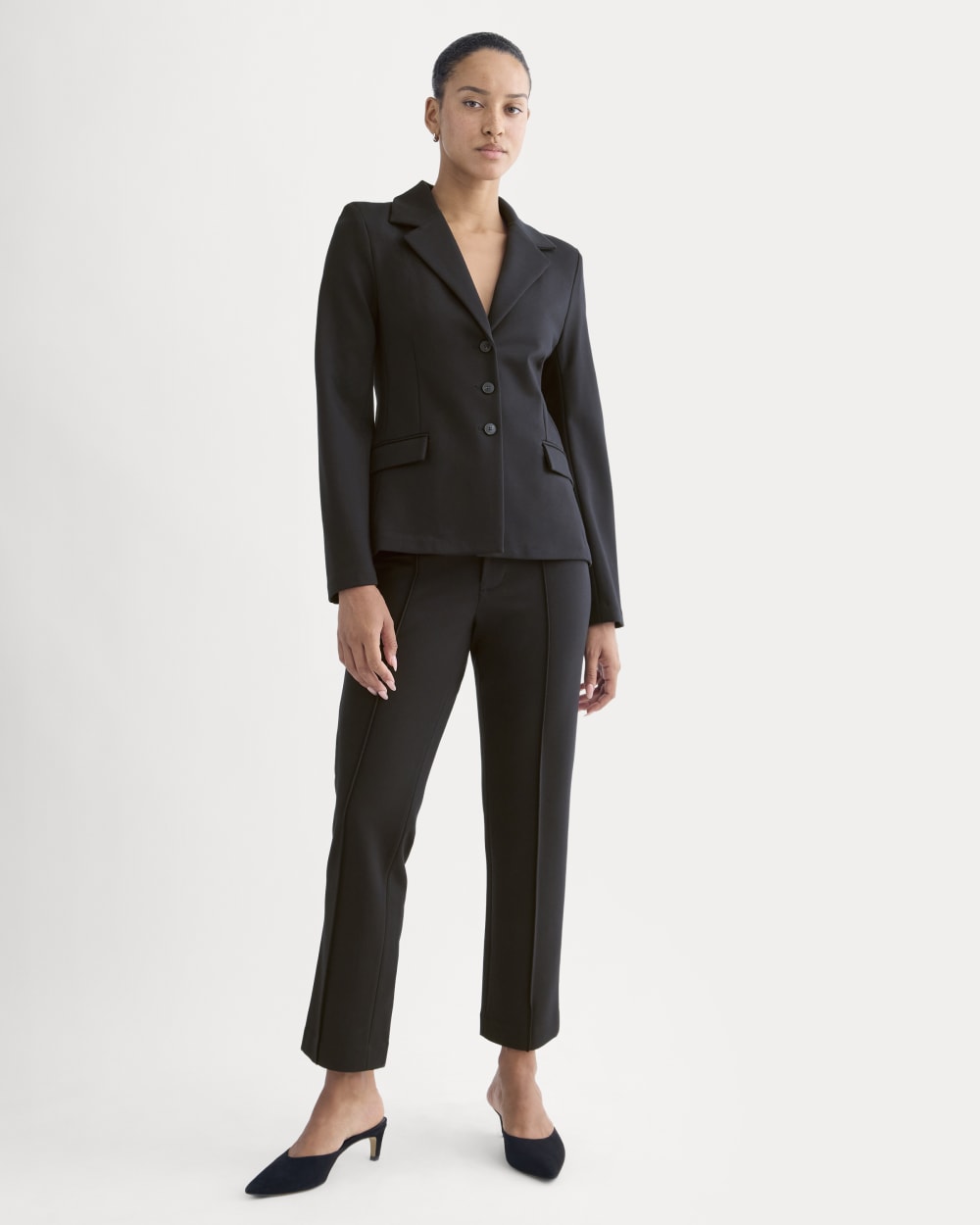 Dream Sculpted Blazer | Black