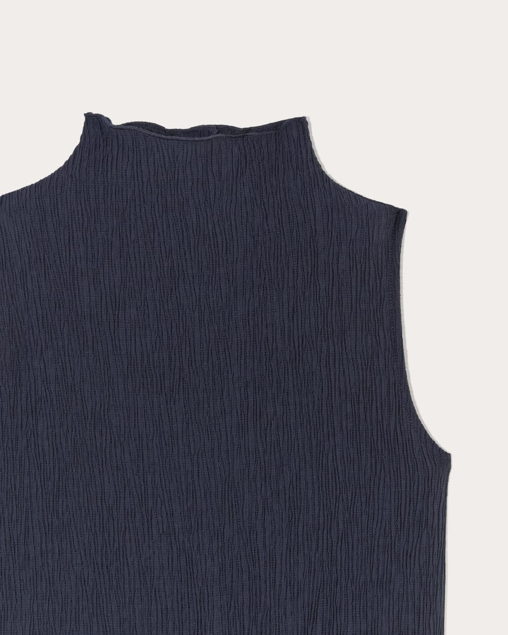 The Crinkle Tank | Navy