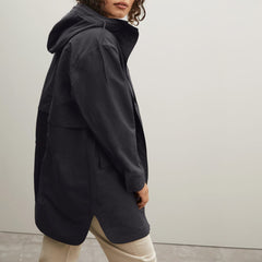 The Anorak | Black