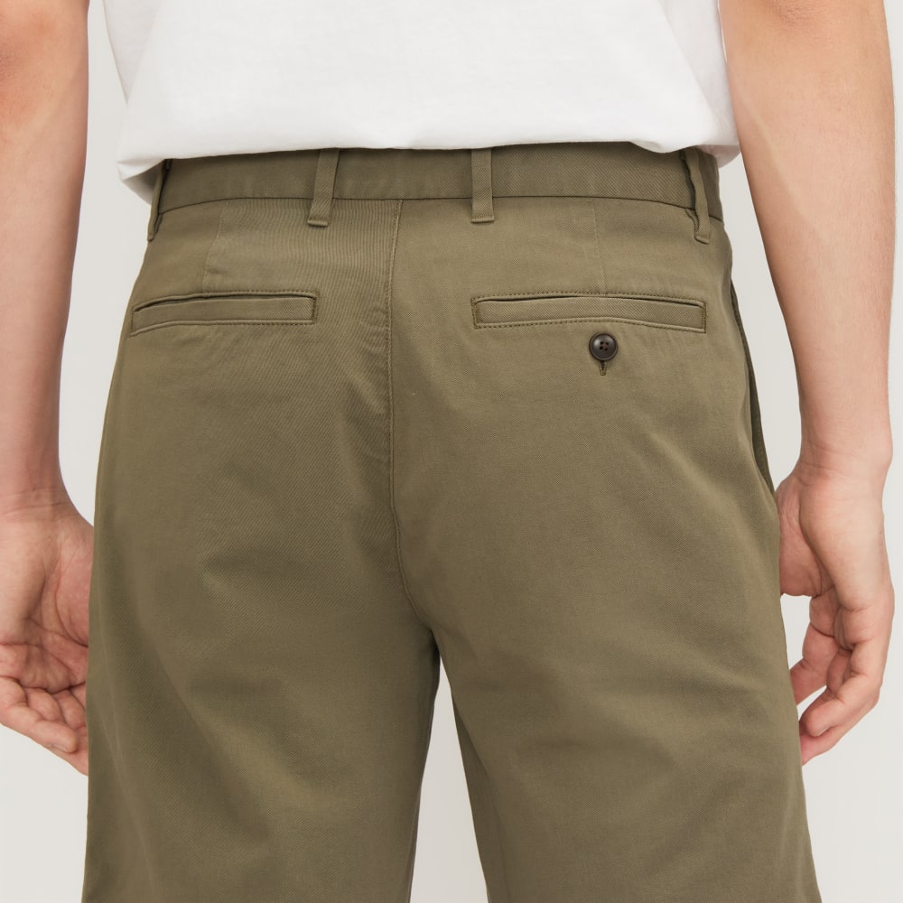 The 9 Slim-Fit Performance Chino Short | Kalamata