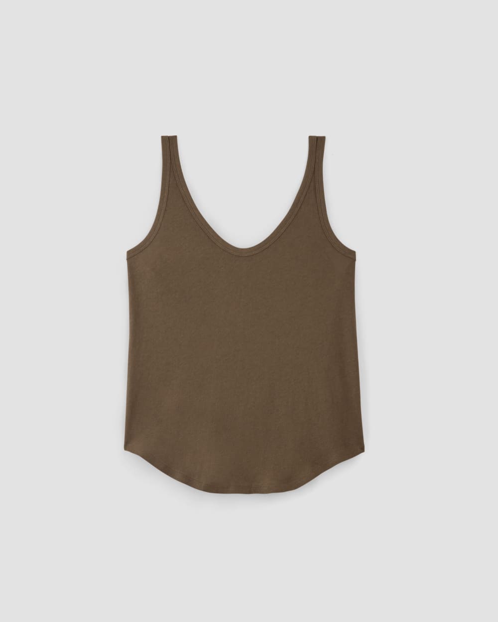 The Air Cami | Cocoa