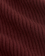 Cashmere Snood | Burgundy