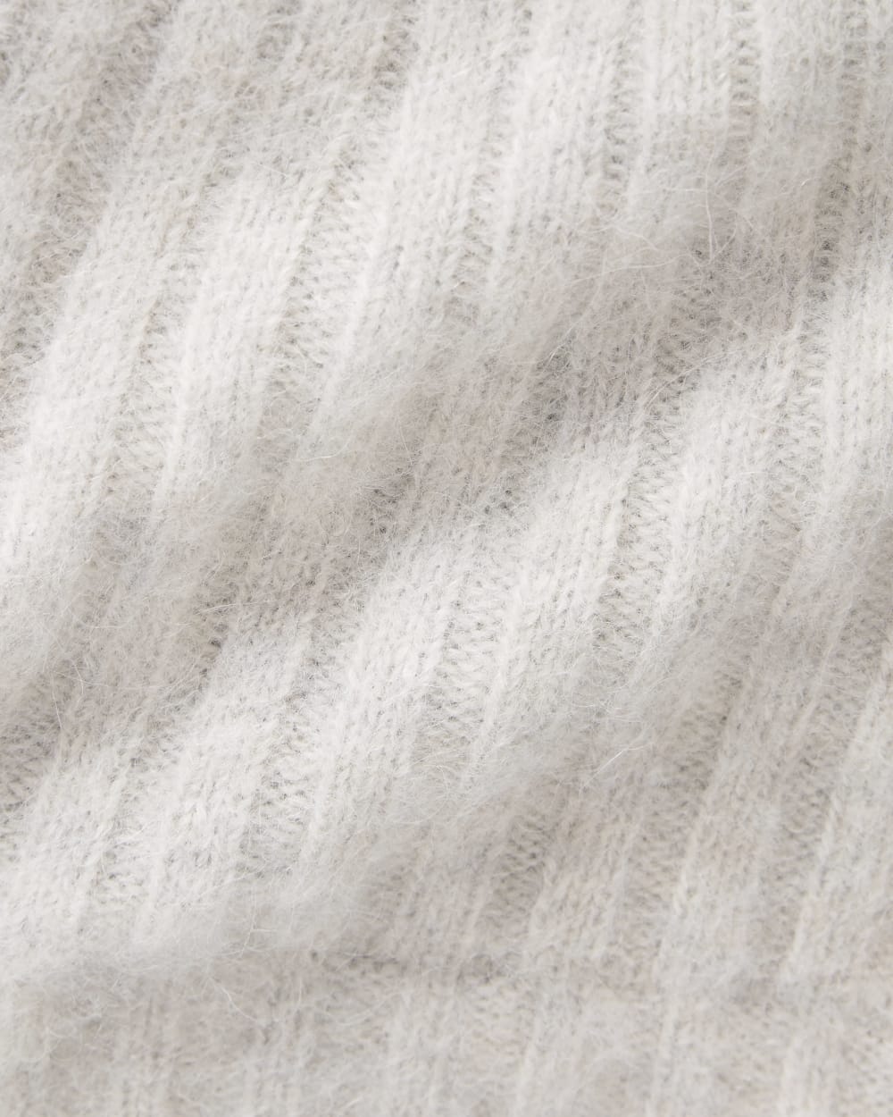 The Alpaca Beanie | Almond