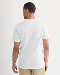 Classic Tee | White