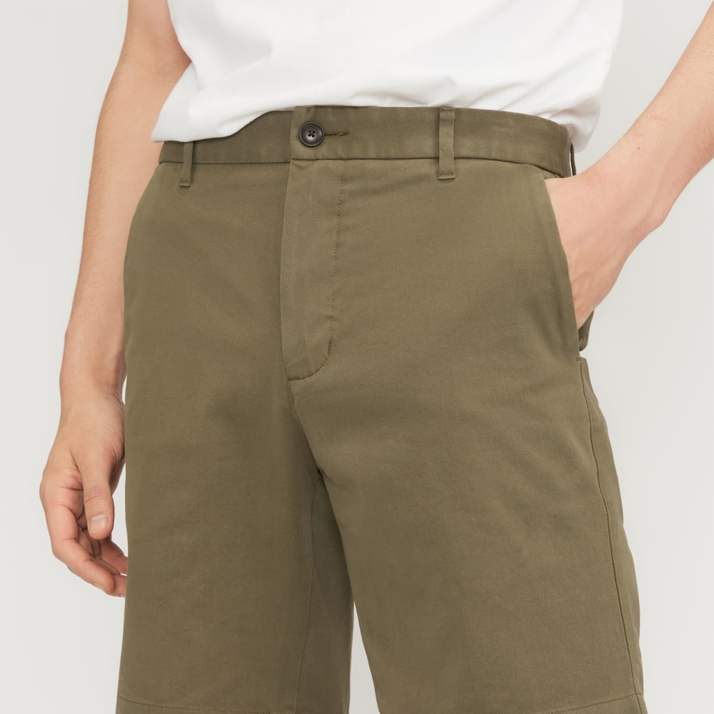 The 9 Slim-Fit Performance Chino Short | Kalamata