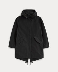 The Anorak | Black