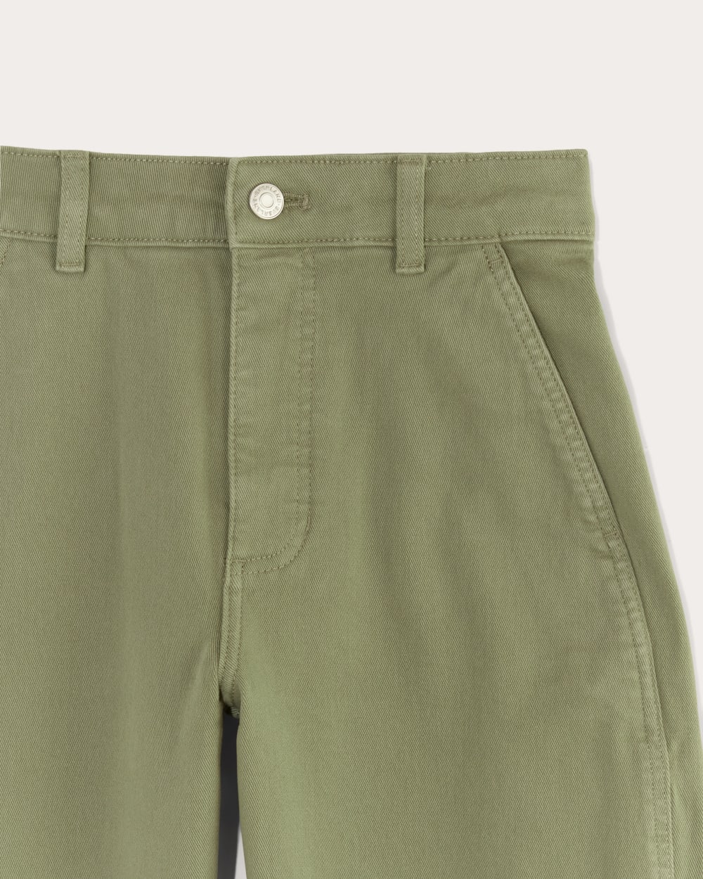 The Utility Barrel Pant | Sagebrush | Regular