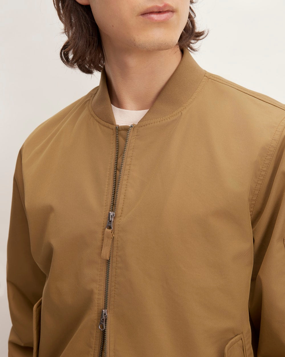The Bomber Jacket | Uniform | Toasted Coconut