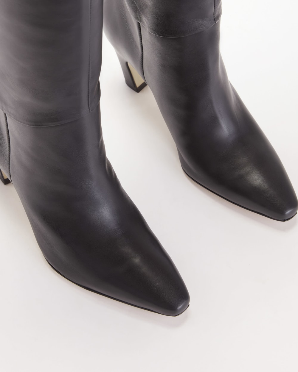 The Banana Boot | Black