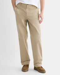 Relaxed Fit Chino | Trench Coat Khaki