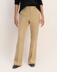 The Bi-Stretch Flare Pant | Cornstalk
