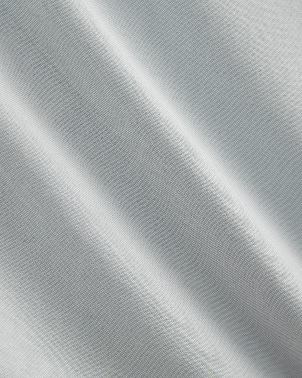 Oversized Oxford Shirt | Light Blue