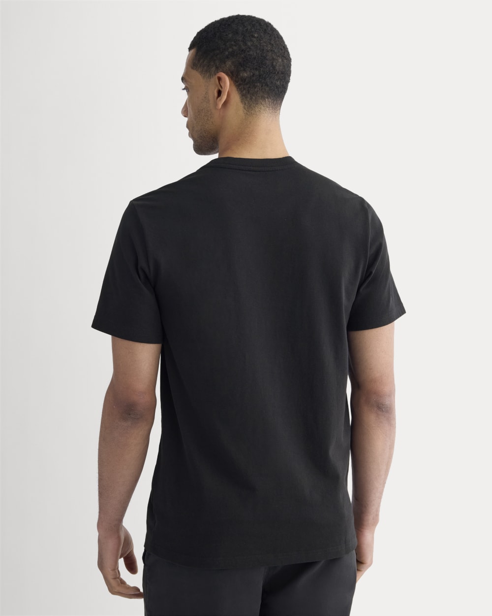 Classic Tee | Black