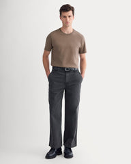 Classic Tee | Deep Taupe