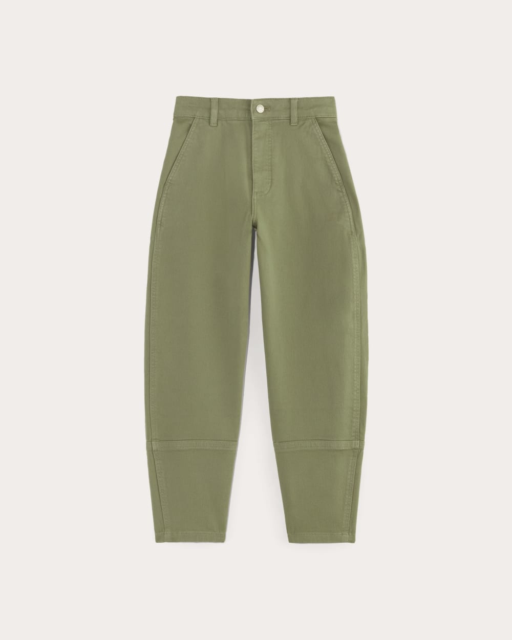 The Utility Barrel Pant | Sagebrush | Regular