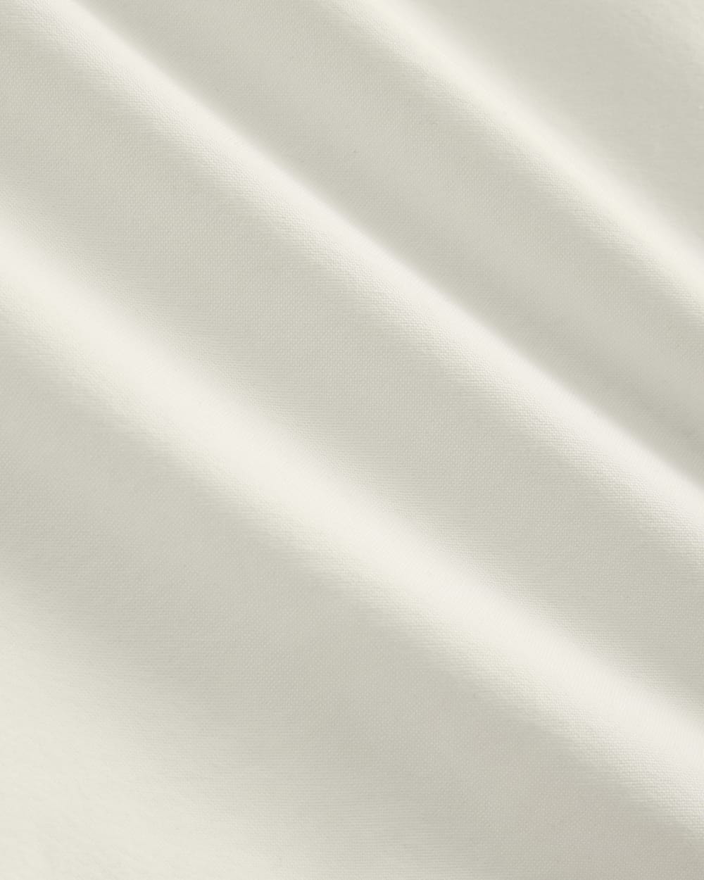 Oversized Oxford Shirt | White