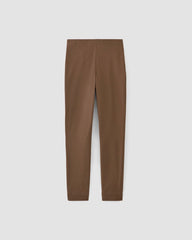 The Bi-Stretch Work Pant | Cocoa