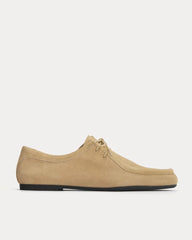 Day Leather Lace-Up Shoe | Oak