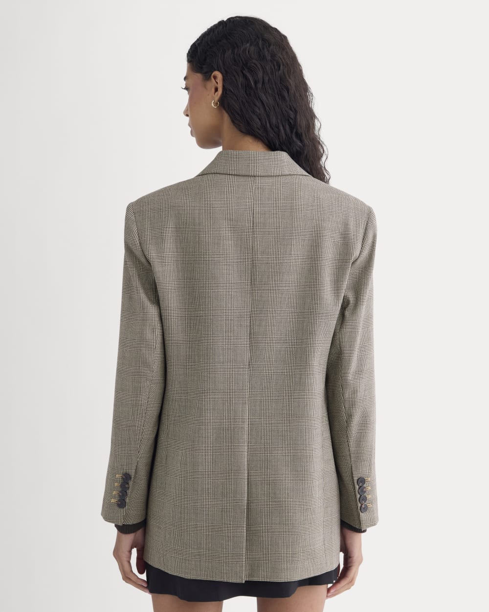 Blazer in Tailor Twill | Khaki