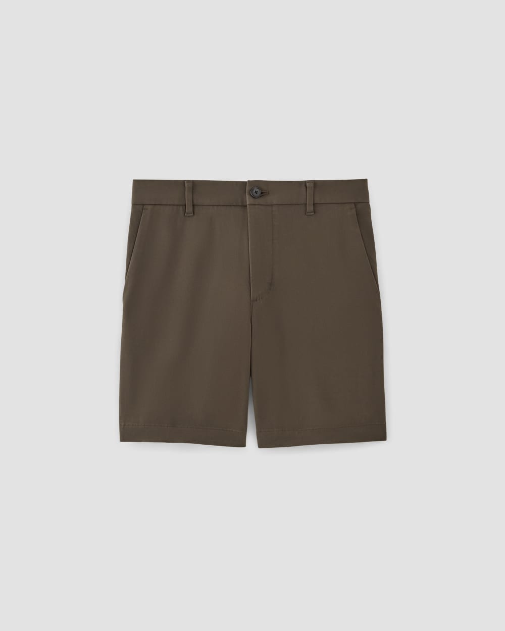 The 7” Slim-Fit Performance Chino Short | Carob