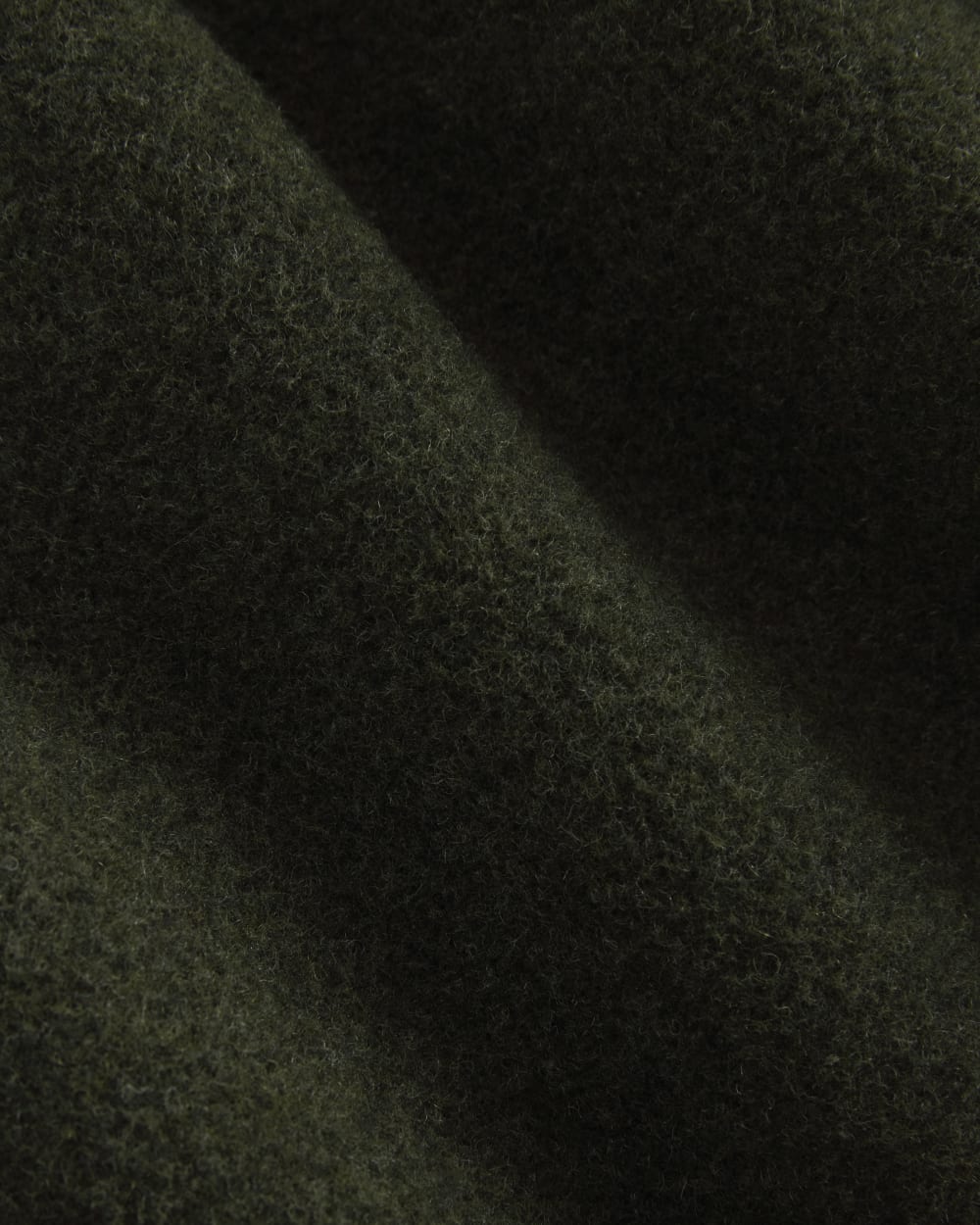 ReWool Flight Jacket | Heather Beech