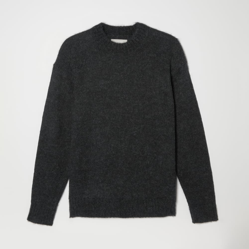 The Alpaca Crew | Heathered Black