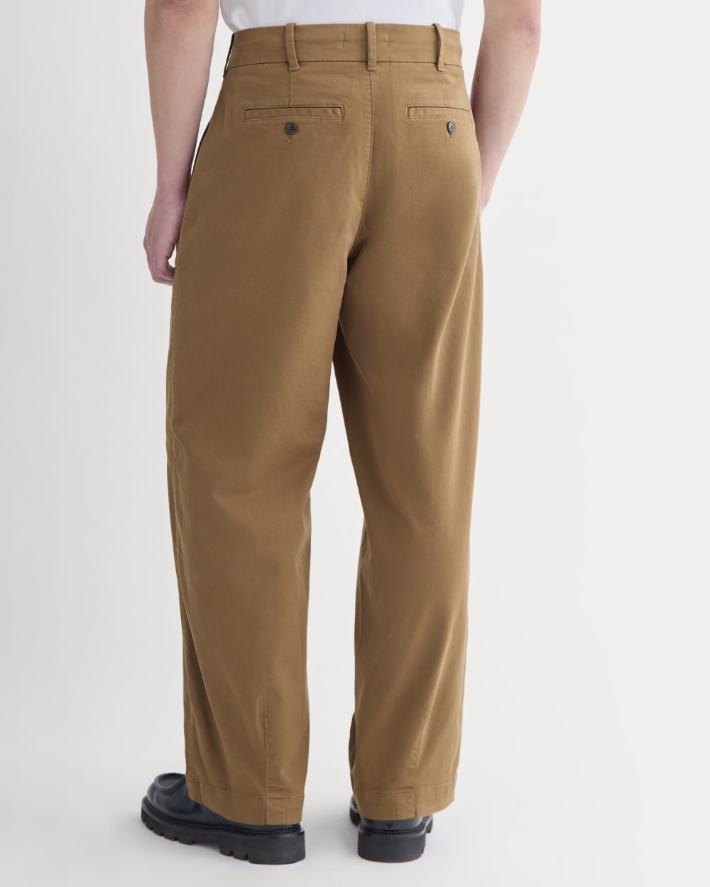 Baggy Chino | Toffee | 29.5