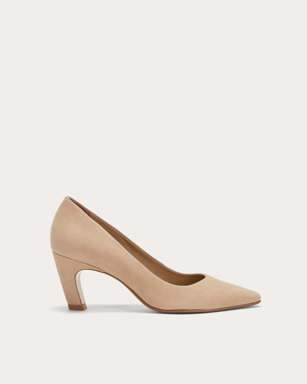 The Banana Pump | Blush Tan