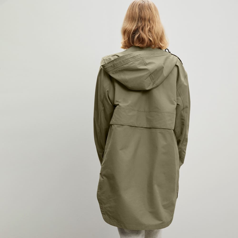 The Anorak | Bay Leaf