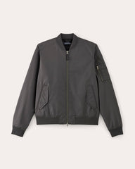 The Bomber Jacket | Uniform | Graphite