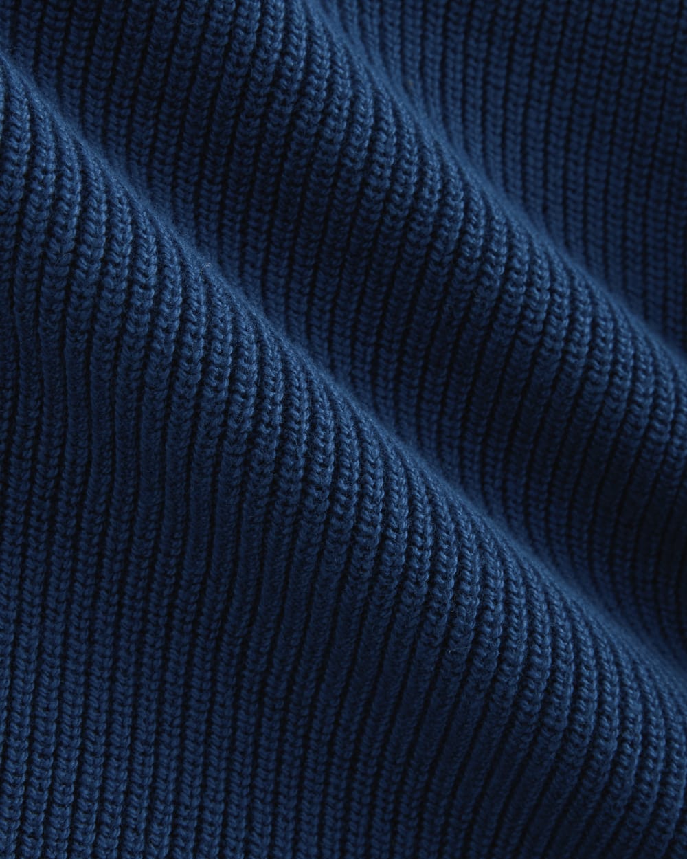 The Boatneck Top in Everyday Cotton | Deep Lazuli Blue