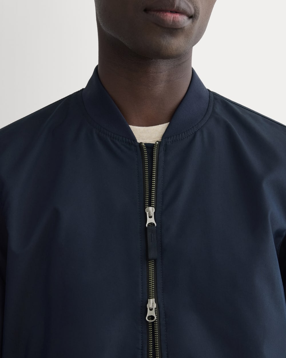 The Bomber Jacket | Uniform | Deep Navy