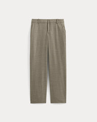 Straight-Leg Trouser in Tailor Twill | Khaki