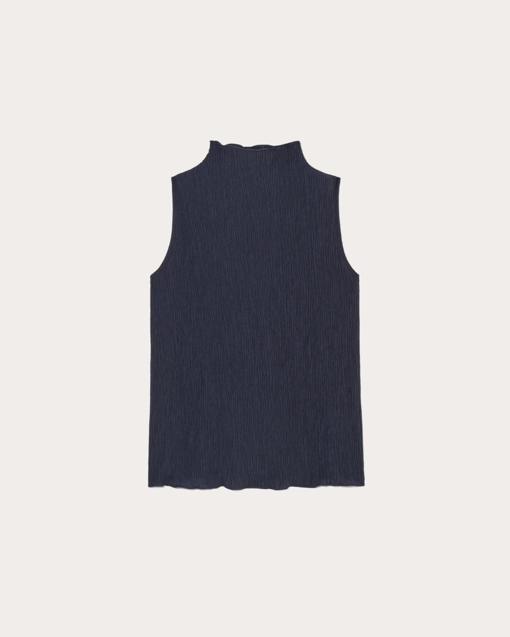 The Crinkle Tank | Navy
