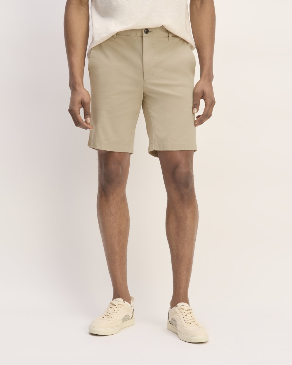The 9 Slim-Fit Performance Chino Short | Trench Coat Khaki