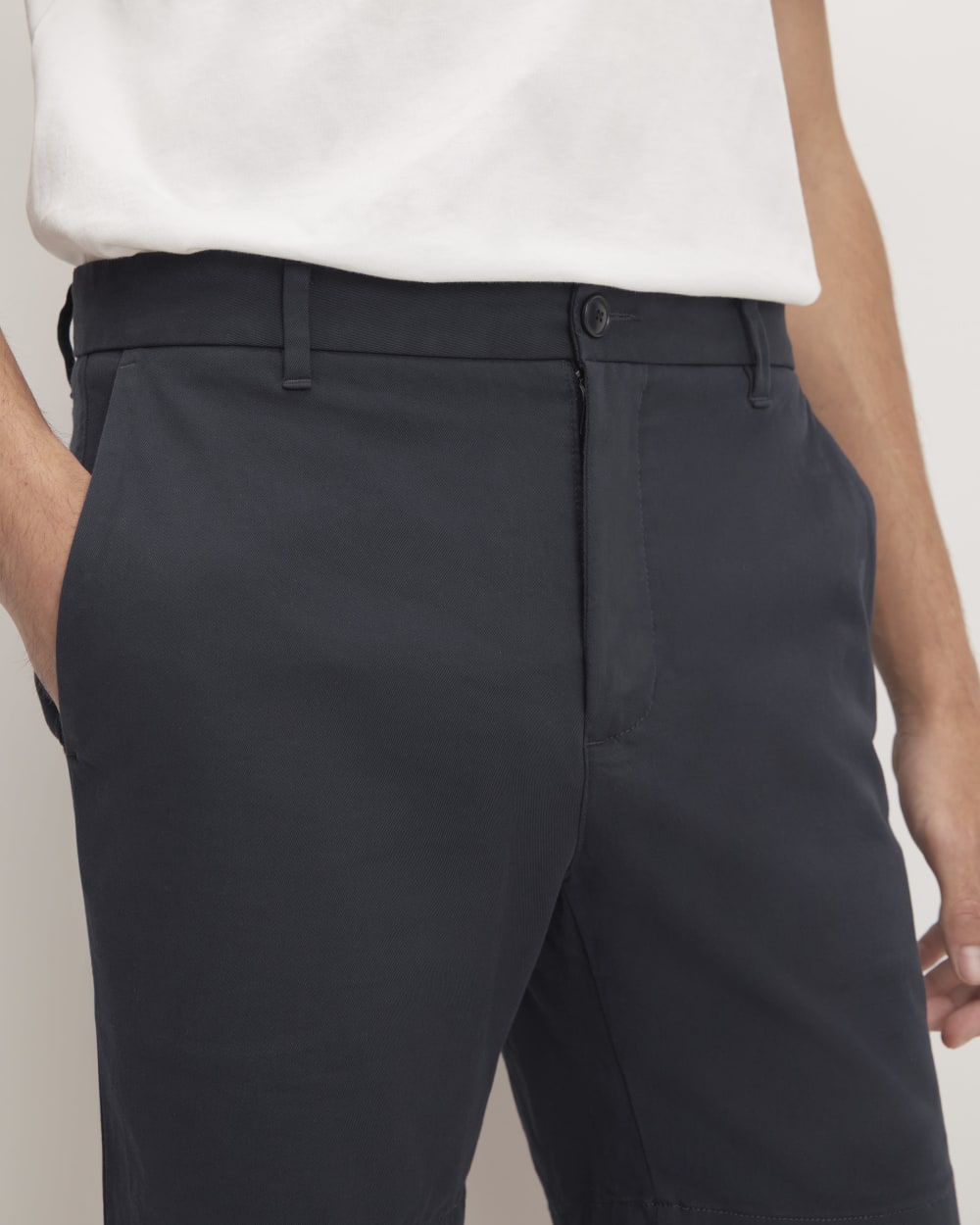 The 7” Slim-Fit Performance Chino Short | Deep Navy