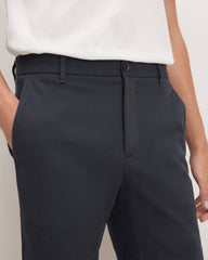 The 7” Slim-Fit Performance Chino Short | Deep Navy