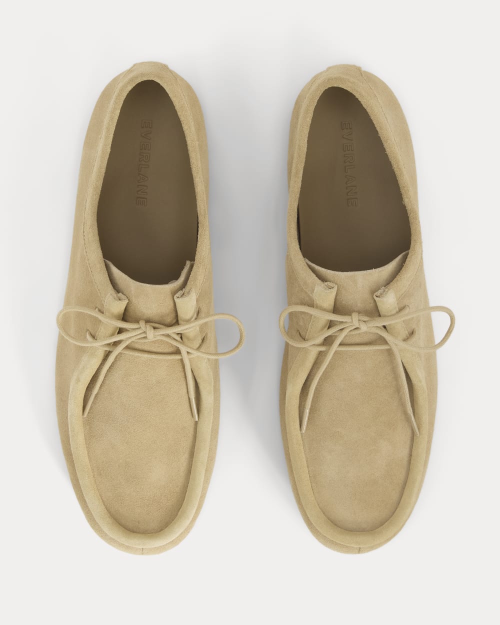 Day Leather Lace-Up Shoe | Oak