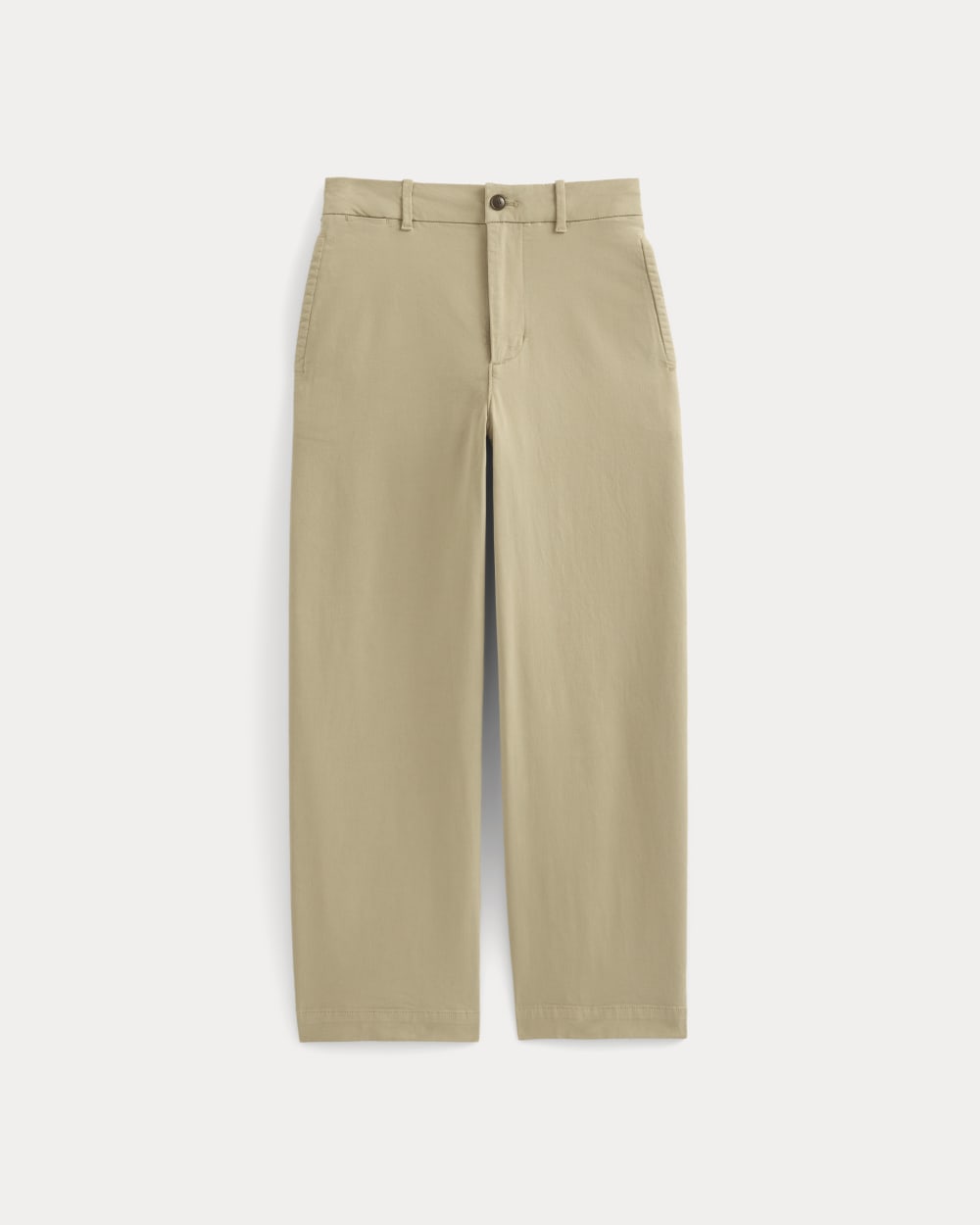 Baggy Chino | Trench Coat Khaki | 27.5